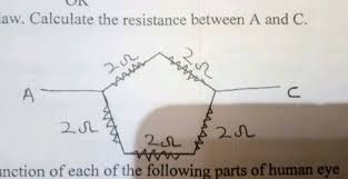 Wicked games (anction breeze deep edition) special for abyss. Un Law Calculate The Resistance Between A And C Aaa 21 21 21 Anction Of Each