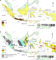 We did not find results for: Maps Illustrate Inverse Correlation Of A Population Density In Download Scientific Diagram