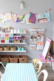Here are 20 items that will organize kids' art supplies — and save your sanity. 21 Brilliant Kids Playroom Storage Ideas For A Clutter Free Space Nursery Design Studio