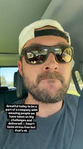 Greatful today to be a part of a company with amazing people we have taken 