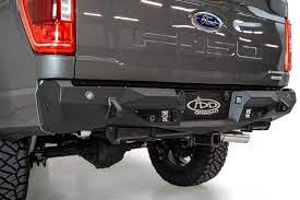 However, it is the first to maximize the potential of battery assistance both in terms of power output an. 2021 Ford F 150 I Rear Bumper I Add Offroad