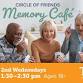 Circle of Friends Memory Cafe event in Troy, MI