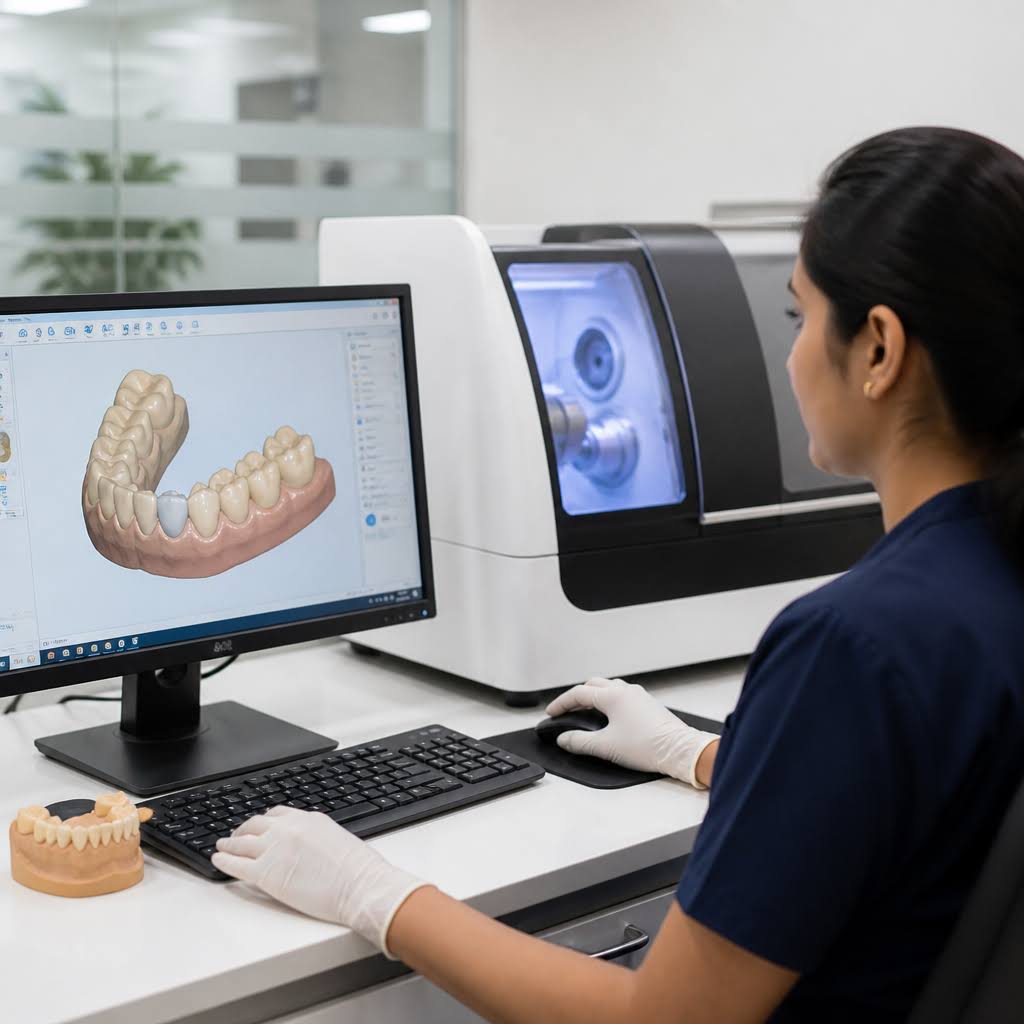 CAD CAM Dentistry in Jubilee Hills product image