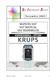 Kaufen sie die passende kaffeemaschine für ihre nescafé® dolce gusto® kapseln! Krups Kp5000 Kp5002 Kp5005 Kp5006 Dolce Gusto Service Manual Download Schematics Eeprom Repair Info For Electronics Experts