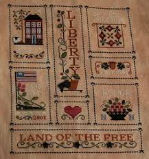 Fits nicely in a 8x10 frame. 130 Americana Stitches Ideas Patriotic Cross Stitch Cross Stitch Cross Stitch Patterns