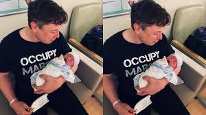 Three years ago, elon musk pitched a grandiose vision for the future of intracity vehicle travel: Cara Baca Nama Anak Elon Musk Dipertanyakan Sang Istri Grimes Jelaskan Arti X Ae A 12 Tribunnews Com Mobile