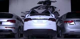I've opened my doors about 30 times in my garage and only once it actually came in contact with an obstacle. Tesla Model X Falcon Wing Doors Demo Youtube