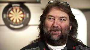 Andy Fordham: Former darts world champion known as 'The Viking' dies aged  59