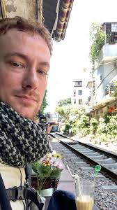 I'm sure no one was ever hurt here #trainstreethanoi🇻🇳 #vietnam #hanoi  #train