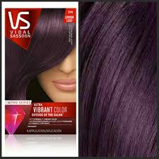 Check out the trendiest shades here. Vidal Sassoon 3rv Deep Violet Velvet My Winter 2017 Hair Color I M Finally Going Purple Hair Dye Brands Plum Hair Dye Burgundy Hair Dye