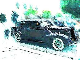 I'm a behind the scenes type of guy. Carart 6 Richard Foxworth Flickr