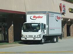 Image result for Ryder Yellow 1995 Fleet