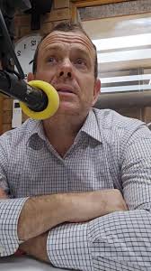 Jack Ayoub in full flight, my mum