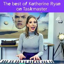 Katherine also provided one of taskmaster's most legendary moments. All 4 Taskmaster Best Of Katherine Ryan Facebook
