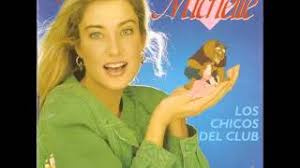 Michelle (Los Chicos del Club)