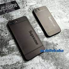 真っ黒 ブラック カッコイイ 個性 ブランド supreme シュプリーム シリコン シンプル iphonex iphone8 iphone7 ケース iphone7ケース iphoneケース シンプル ケース