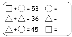 Using these math puzzles below will help your child to develop their math fact skills as well as their strategic thinking and reasoning. Maths Riddles And Puzzles With Answers Pdf