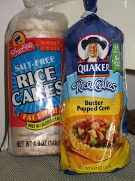 The bread can be pretty much any kind, but not croissants or ritz crackers or other such buttery types. Pin On Rice Cake