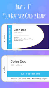 Business card maker & creator apk content rating is everyone and can be downloaded and installed on android devices supporting 16. Business Card Maker Free Visiting Card Maker Photo Download Apk Free For Android Apktume Com