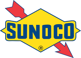 Sunoco Logo 1954 Oil Company Logos Logos Logo Sticker