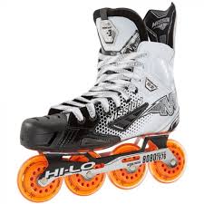 Mission Inhaler Fz 3 Senior Inline Hockey Skates