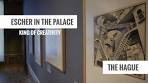 The Hague - Escher in the Palace - YouTube