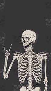 Pin By Eslam Ahmed On Wack Wallpapers Skull Wallpaper Skull Art Halloween Wallpaper Iphone