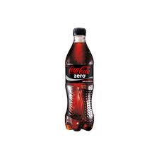 Unlike diet coke, it was aimed primarily towards men and was designed to taste more like the original formula. Coca Cola Zero Flasche 500 Ml Undefined