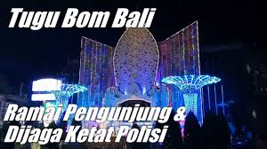 Voa learning english helps you learn english with vocabulary, listening and comprehension lessons through daily news and interactive english learning activities. Ground Zero Monument Kuta Destimap Destinations On Map