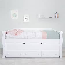 Colombini,colori a scelta, onda destra o sinistraconfigurazione base: Letto Salvaspazio Con Letto Estraibile E Cassetti Gondola Consegna Gratuita
