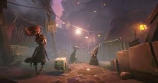 Hoy les presento juegos random para pc de pocos, medios y altos requisitos 2019, algunos locos, otros extraños, la jugabilidad de estos títulos es muy. Lost In Random Presento Su Trailer Y Confirmo La Fecha De Lanzamiento Tyc Sports