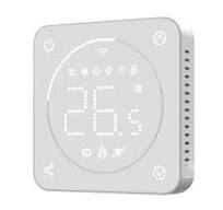 New LED Display Programmable Smart WiFi Thermostat ...
