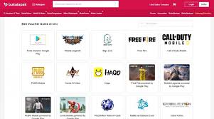 Check spelling or type a new query. 5 Situs Beli Voucher Games Terbaik Banyak Promo