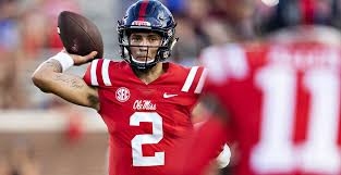 Pff analyzes every player and every play of every fbs game in the 2020 ncaa season. Matt Corral Ole Miss Quarterback