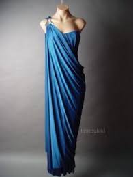 Goddess Dress Love This Blue Greek Dress Goddess Dress Goddess Costume