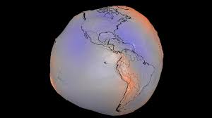 La NASA explicó por qué la Tierra no es una esfera perfecta