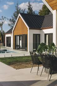 Dave Blanchard House Photos By Duncan Innes Photography Facade House House Exterior Scandinavian Modern House