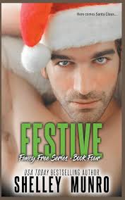 Festive (Fancy Free)