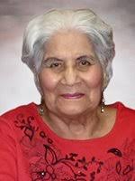 Obituary of Margaret D'SOUZA