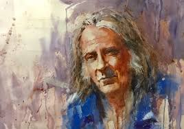 CONGRATULATIONS to Julian Bruere, who has won the 2018 Nada Hunter  Portraiture Award in our current Portrait Exhibition. We also congratulate  the following artists, who all received Highly Commended Awards; Nicolas  Chen,