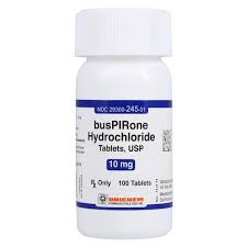 Image result for Buspirone
