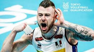 Ivan zaytsev (volleyball player) is a 32 year old italian volleyballer born on 2nd october, 1988 in spoleto, italy. Ivan Zaytsev Best Astions Fivb Oqt 2019 Steemit