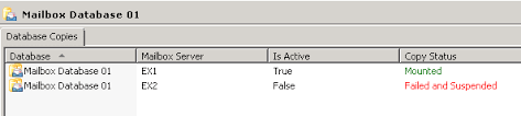 The vss provider cannot perform this error appears because there's not enough space to create vss snapshot on one of involved partitions, such as vendor/recovery. Reseed Failed Mailbox Database Copy In Exchange Server