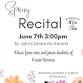 Spring Recital