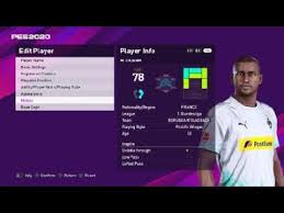 Mar 24, 2021 · to prove it's not just the top teams who benefit, all the secondary teams created more chances than any other team in their respective leagues. Marcus Thuram Face E Football Pes 2020 Borusia Monchengladbach Youtube