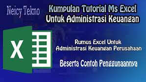 Check spelling or type a new query. Rumus Excel Untuk Administrasi Keuangan Yang Sering Digunakan Di Perusahaan Neicy Tekno