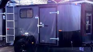 Call trophy trailers about 2021 cargo craft 5x10 off road. Awesome 5x10 Off Road Jeep Trailer Youtube