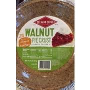 #madeforhomemade try the walnut maple pie! Diamond Walnut Pie Crust Calories Nutrition Analysis More Fooducate