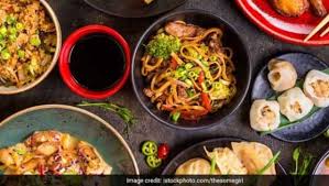Made with green peas, gravy and corn, this main course dinner dish is a satisfying, comforting and hearty meal that's great for vegetarian, vegan and omnivore diets alike. 13 Best Vegetarian Chinese Recipes Easy Chinese Recipes Ndtv Food