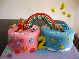 Birthday Cake Photo Gallery Gambar Kek Birthday Boy Twinning 10 Reasons It S Easier To Have Twins Than Singletons Twin Birthday Cakes Birthday Cake Kids Boy Birthday Cake